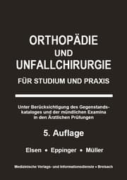 Cover von Orthopädie und Unfallchirurgie