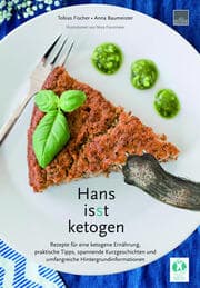 Cover von Hans isst ketogen