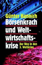 Cover von Börsenkrach und Weltwirtschaftskrise