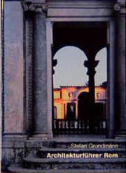 Cover von Architekturführer Rom