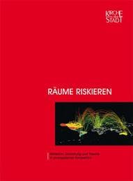 Cover von Räume riskieren