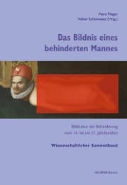 Cover von Das Bild eines behinderten Mannes
