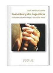 Cover von Beobachtung des Augenblicks