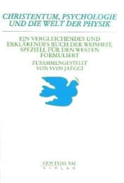 Cover von Christentum, Psychologie und die Welt der Physik