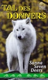 Cover von Tal des Donners