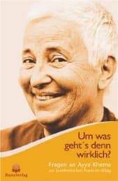 Cover von Um was geht's denn wirklich?