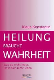 Cover von Heilung braucht Wahrheit