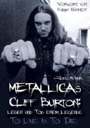 Cover von Metallicas Cliff Burton