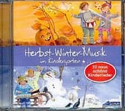 Cover von Herbst-Winter-Musik für Kinder
