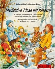 Cover von Meditative Tänze mit Kindern