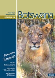 Cover von Reisen in Botswana