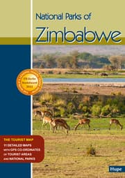 Cover von National Parks of Zimbabwe