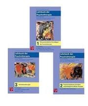 Cover von Lehrbuch der Psychotherapie. Band 1-3 im Paket
