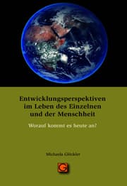 Cover von Entwicklungsperspektiven im Leben des Einzelnen und der Menschheit