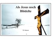 Cover von Als Jesus noch blödelte