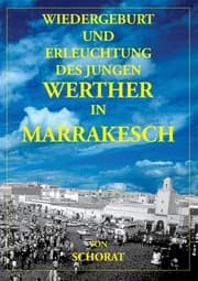 Cover von Wiedergeburt und Erleuchtung des jungen Werther in Marrakesch