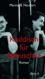 Cover von Kaddisch für Babuschka