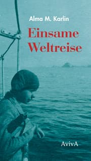 Cover von Einsame Weltreise