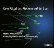 Cover von Dem Rätsel des Riechens auf der Spur