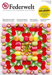 Cover von Federwelt 114,05-2015