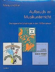 Cover von Aufbruch im Musikunterricht