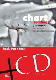 Cover von Chart Reading I für Schlagzeuger