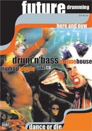 Cover von Future Drumming here and now