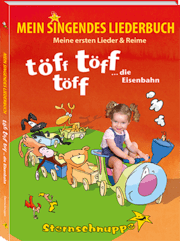 Cover von Mein singendes Liederbuch
