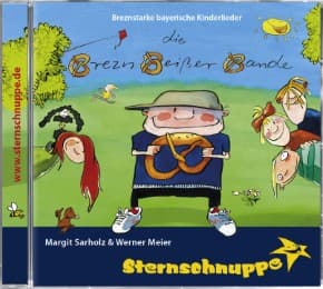 Cover von Die Brezn-Beißer-Bande