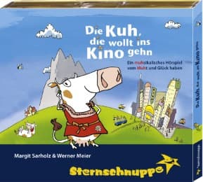 Cover von Die Kuh, die wollt ins Kino gehn