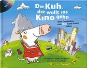 Cover von Die Kuh, die wollt ins Kino gehn