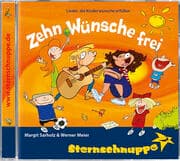 Cover von Zehn Wünsche frei