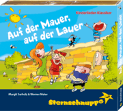 Cover von Auf der Mauer, auf der Lauer