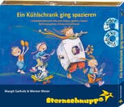 Cover von Ein Kühlschrank ging spazieren