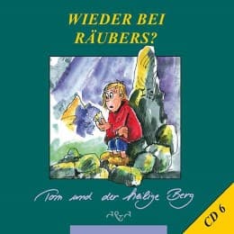 Cover von Tom und der heilige Berg