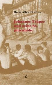 Cover von Johannes Trüper und seine Sophienhöhe in Jena