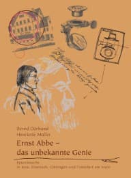 Cover von Ernst Abbe - Das unbekannte Genie