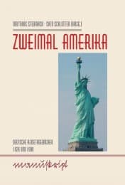 Cover von Zweimal Amerika