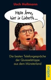 Cover von Hallo Änne, hier is Lisbeth ...