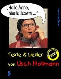 Cover von 'Hallo Änne, hier is Lisbeth'