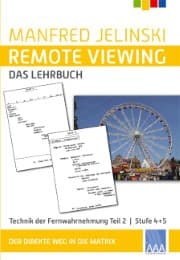 Cover von Remote Viewing - das Lehrbuch Teil 2