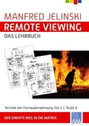 Cover von Remote Viewing - das Lehrbuch Teil 3