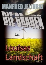 Cover von Die Grauen in Louisas Landschaft
