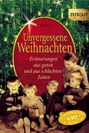 Cover von Unvergessene Weihnachten