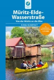 Cover von Kanu Kompakt Müritz-Elde-Wasserstraße