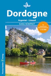 Cover von Kanu Kompakt Dordogne