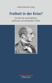 Cover von Freiheit in der Krise?