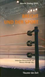 Cover von Brecht und der Sport