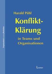 Cover von Konflikt-Klärung in Teams und Organisationen
