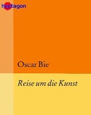 Cover von Reise um die Kunst